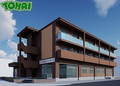 三重県松阪市中央町 賃貸マンション