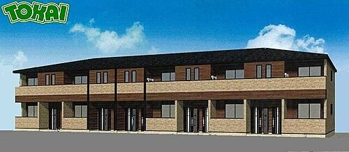 三重県松阪市長月町 2階建 