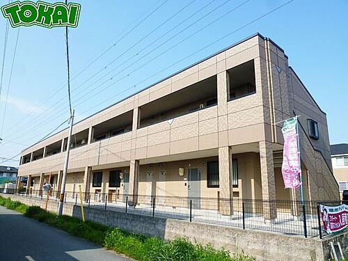 三重県松阪市曽原町 2階建 築17年2ヶ月