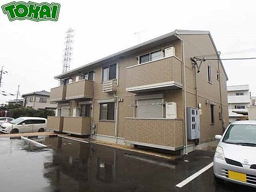 三重県松阪市下村町 賃貸アパート