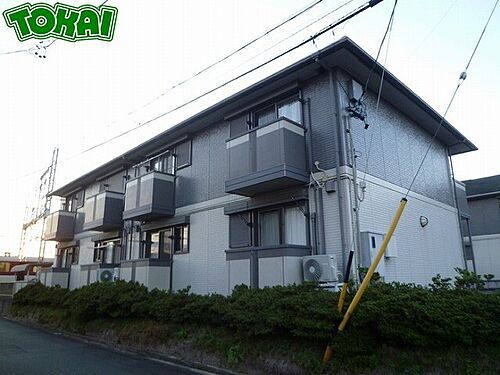 三重県松阪市嬉野中川新町３丁目 賃貸アパート