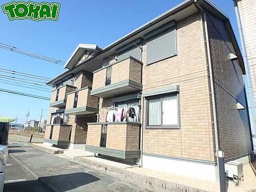 三重県松阪市甚目町 賃貸アパート