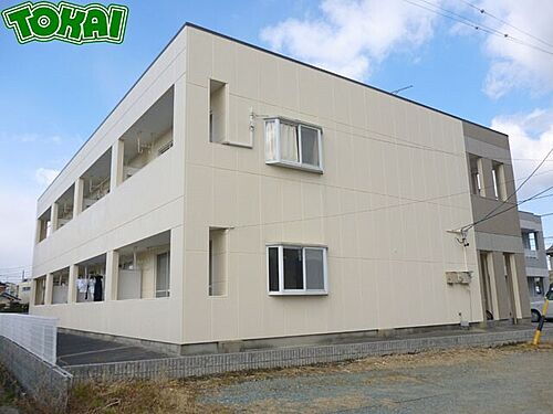 三重県松阪市荒木町 賃貸アパート