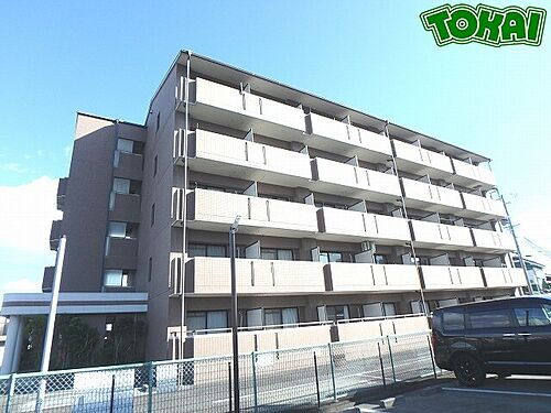 三重県松阪市久保町 賃貸マンション