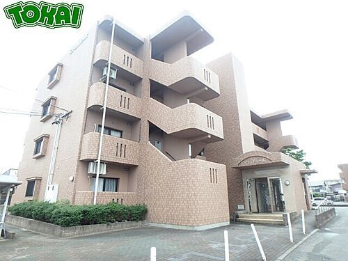 三重県松阪市大黒田町 賃貸マンション