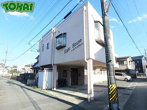 三重県松阪市田原町 賃貸アパート