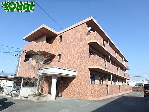 三重県松阪市鎌田町 賃貸マンション