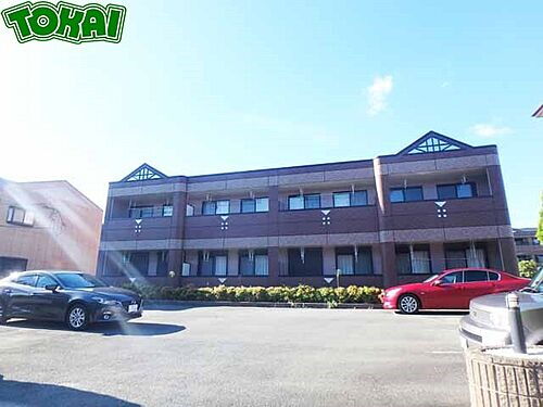 三重県松阪市嬉野中川新町２丁目 賃貸アパート