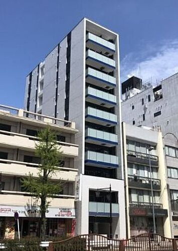 愛知県名古屋市千種区池下１丁目 賃貸マンション