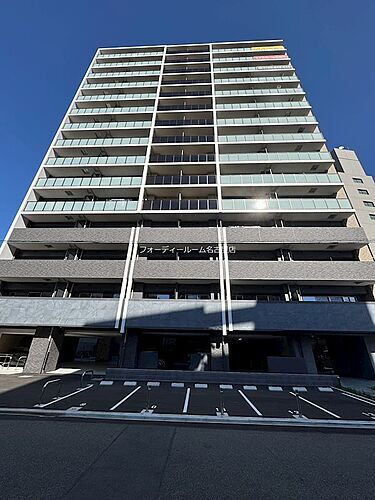 愛知県名古屋市西区新道１丁目 賃貸マンション