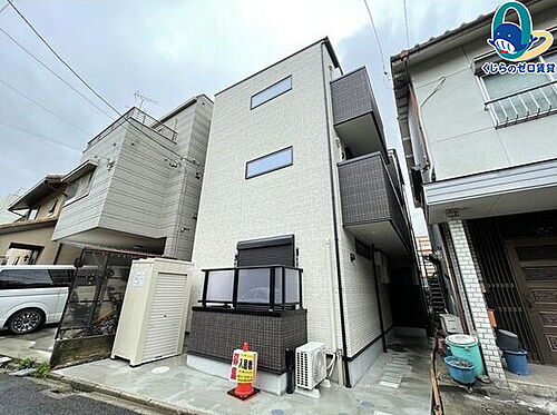 愛知県名古屋市港区辰巳町 3階建 築3年2ヶ月