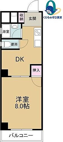 愛知県名古屋市中区大須1丁目34-6 大須観音駅 1DK マンション 賃貸物件詳細