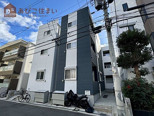 大阪府大阪市住吉区山之内４丁目 3階建 築3年7ヶ月
