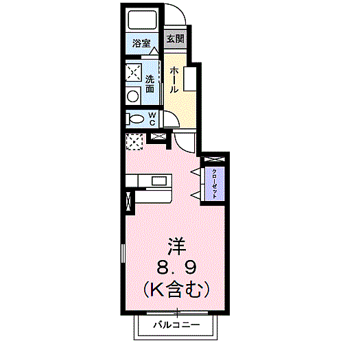 長野県長野市豊野町豊野1053-1 豊野駅 ワンルーム アパート 賃貸物件詳細