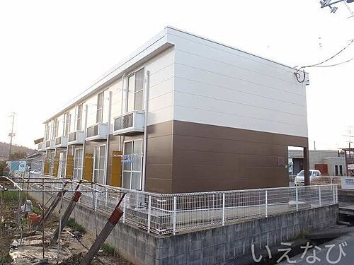 岡山県岡山市北区三手 2階建 築23年5ヶ月