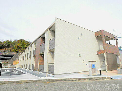 岡山県備前市東片上 2階建 築6年6ヶ月
