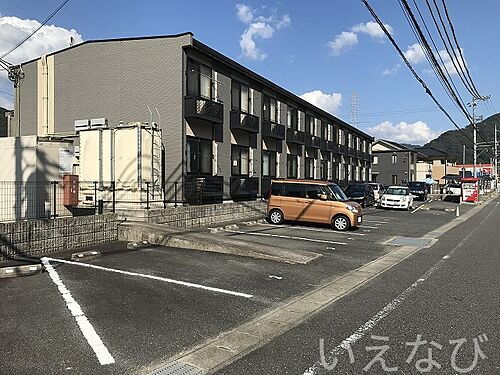 岡山県高梁市落合町阿部 2階建