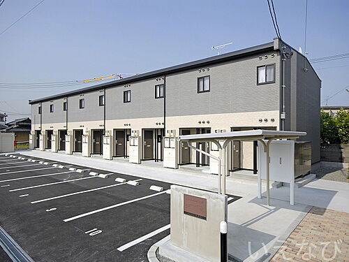 岡山県岡山市南区浜野３丁目 2階建 築17年3ヶ月