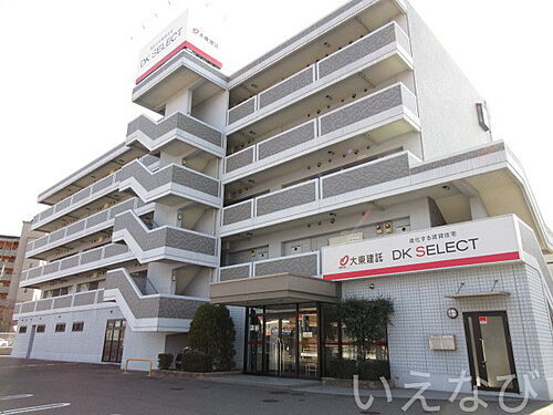 岡山県岡山市東区上道北方 5階建 築18年4ヶ月