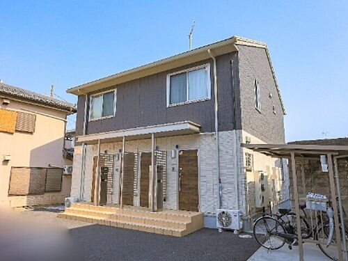 群馬県前橋市表町１丁目 賃貸アパート