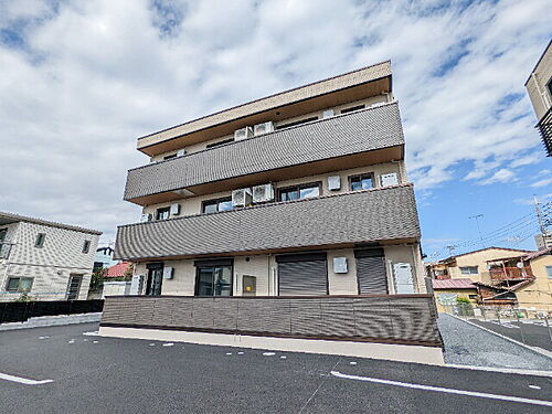 群馬県前橋市紅雲町２丁目 賃貸アパート