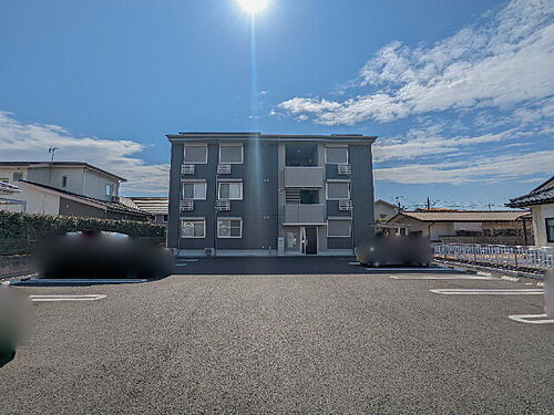 群馬県前橋市小相木町 賃貸アパート