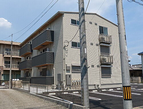 フェリーチェ MAEBASHI 駒形駅 1LDK 賃貸(賃貸マンション・アパート)