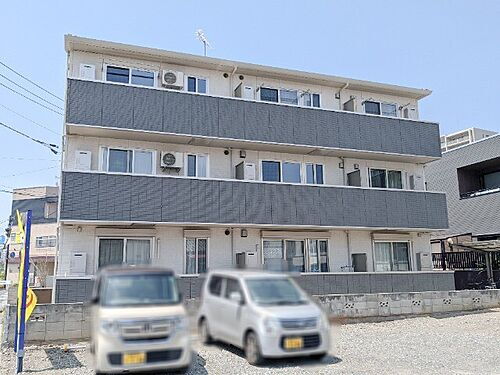 群馬県前橋市本町１丁目 賃貸アパート