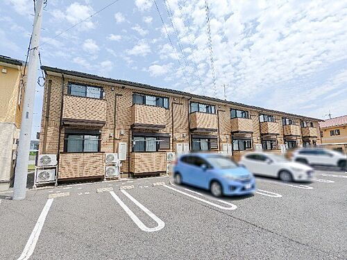 群馬県前橋市江田町 賃貸アパート