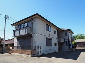 プリマリア B 上泉駅 2LDK 賃貸(賃貸マンション・アパート)