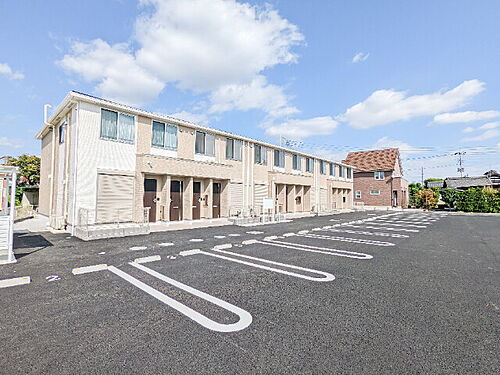 群馬県前橋市朝倉町 賃貸アパート