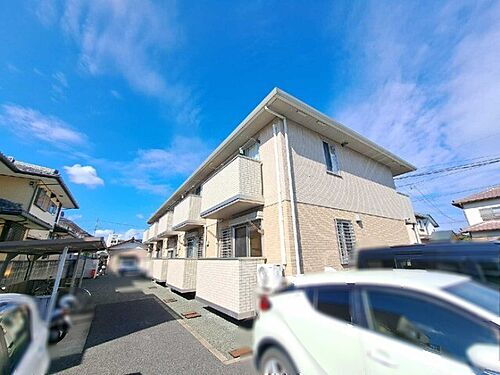 群馬県前橋市三俣町３丁目 賃貸アパート