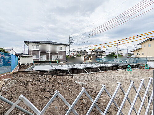 群馬県高崎市中尾町 賃貸アパート