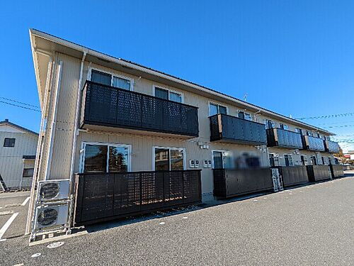 群馬県前橋市後閑町 賃貸アパート