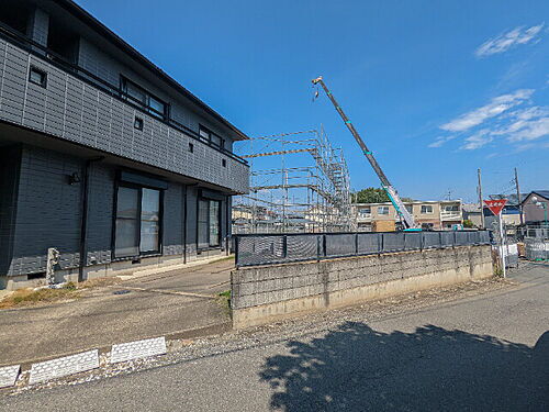 群馬県前橋市西片貝町３丁目 賃貸アパート