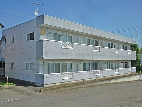 群馬県前橋市荒口町 賃貸アパート