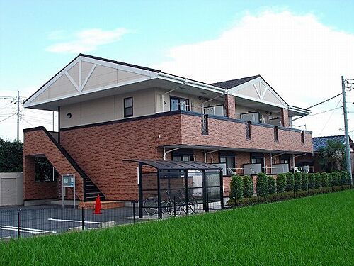 群馬県前橋市小相木町 賃貸アパート