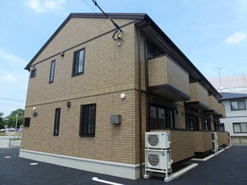 群馬県前橋市昭和町３丁目 賃貸アパート