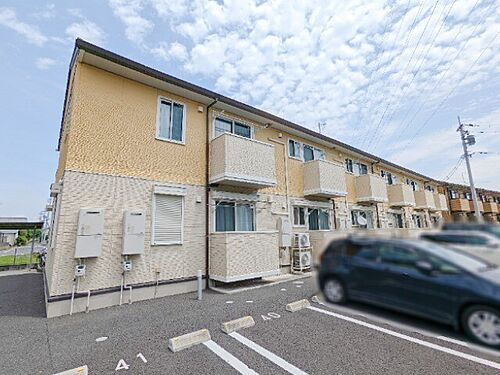 群馬県前橋市江田町 賃貸アパート