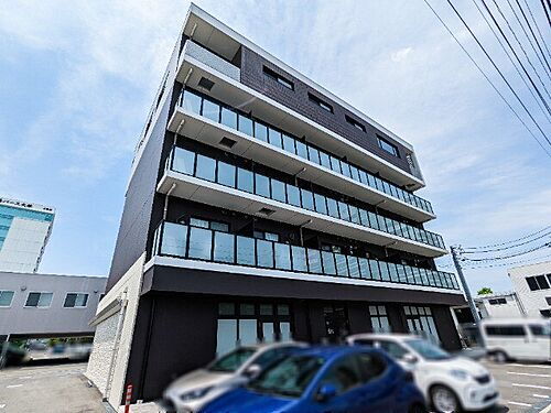 群馬県高崎市問屋町３丁目 賃貸マンション