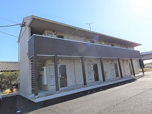 群馬県前橋市小屋原町 賃貸アパート