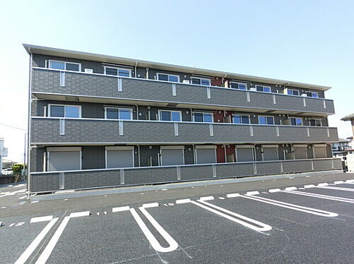 群馬県前橋市下新田町 賃貸アパート