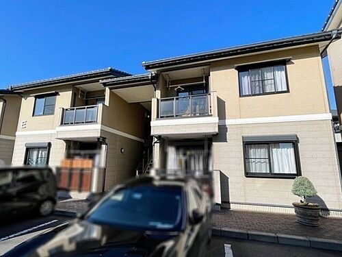 群馬県高崎市中尾町 賃貸アパート