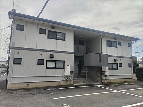 群馬県前橋市上細井町 賃貸アパート