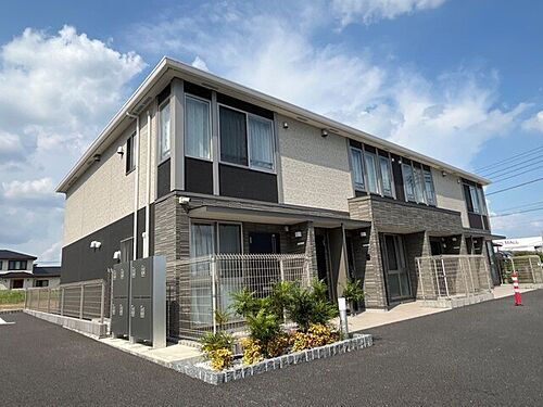 群馬県高崎市棟高町 賃貸アパート