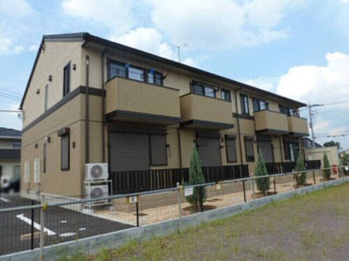 群馬県前橋市古市町２丁目 賃貸アパート