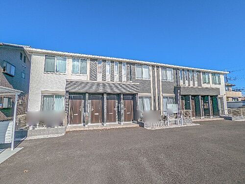 群馬県前橋市大利根町１丁目 賃貸アパート