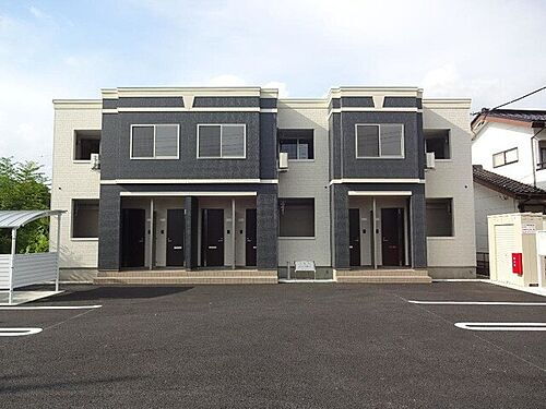 群馬県前橋市下長磯町 賃貸アパート