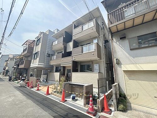 兵庫県尼崎市道意町６丁目 賃貸アパート