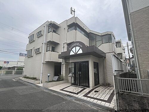 兵庫県伊丹市安堂寺町２丁目 賃貸マンション